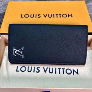 Billetera de hombre Louis Vuitton  bolso de tarjeta  bolso de llaves billetera LV