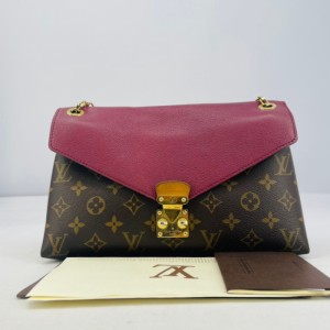 Sra. Louis Vuitton bolso de hombro LV