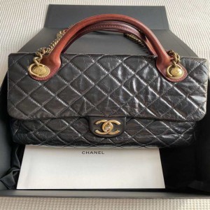 Sra. Chanel bolso de hombro, bolso de mano, bolso de cadena