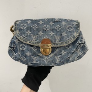 Bolso de hombro de la Sra. Louis Vuitton