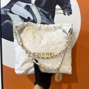 Sra. chanel, bolso de hombro 22bag