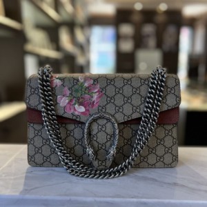 Sra. Gucci bolso Gucci Gucci rojo mediano