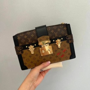 Sra. Louis Vuitton bolso de hombro LV bolso de hombro