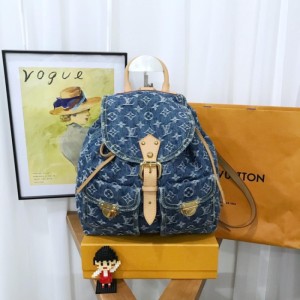 Bolso de hombro de la Sra. Louis Vuitton