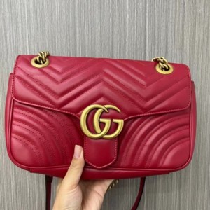 Sra. gucci, bolso de hombro 26