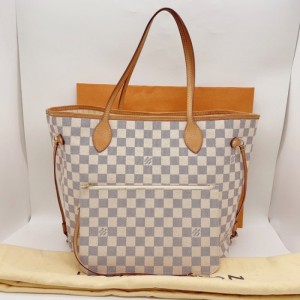 Sra. Louis Vuitton bolso de hombro NF mediano