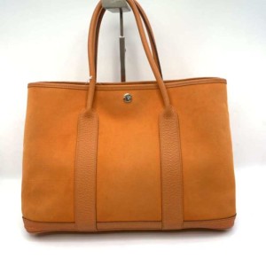 Bolso de la Sra. Hermes bolsa de jardín