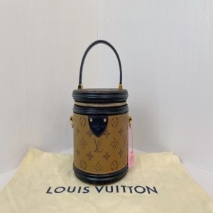 Sra. Louis Vuitton bolso de hombro LV bolso de hombro