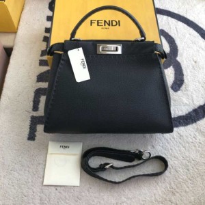 Bolso de mujer Fendi peekaboo iconic bolso de mujer mediano Fendi