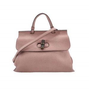 Bolso Gucci Daily otros a?os rosa raíz de loto