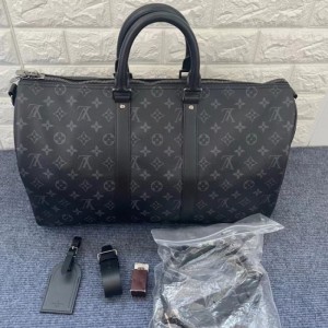 Sra. Louis Vuitton bolsa de viaje LV bolsa de viaje