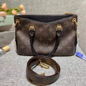 Sra. Louis Vuitton bolso de hombro LV bolso de hombro