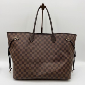 Bolso de la Sra. Louis Vuitton bolsos de mesa marrones n f bolsos de hombro grandes bolsas de compras