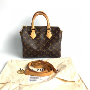 Bolso Louis Vuitton bolso flor vieja speedy25 bolsa de almohada