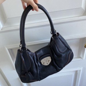 Bolso de hombro de la Sra. Prada Hobo bolso medieval