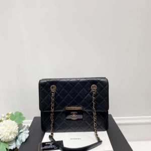 Sra. chanel, bolso de hombro, bolso de hombro