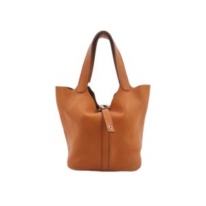 Bolso Hermes picotin marco n naranja 2010