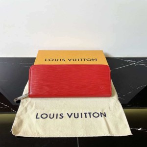 Billetera de Sra. Louis Vuitton  bolso de tarjeta  billetera de llavero