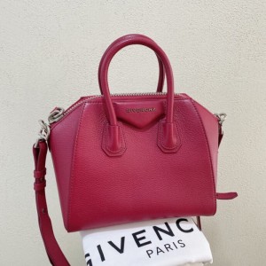 Sra. Givenchy bolso de hombro Givenchy bolso de diamante Givenchy mini 22 * 18