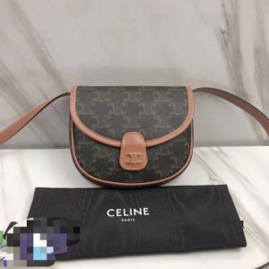 Bolso de hombro de la Sra. Celine