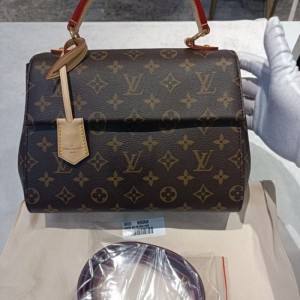 Sra. Louis Vuitton bolso de hombro LV Clooney