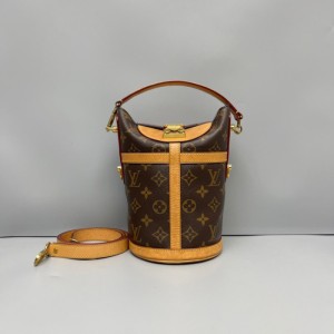 Bolso Louis Vuitton bolsa de patatas fritas duffle de flores viejas