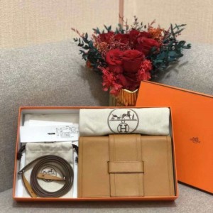 エルメスレディースショルダーバッグhermes H passant