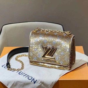 Sra. Louis Vuitton bolso de hombro limitado