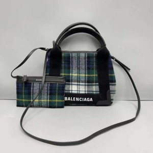 Bolso de hombro de la familia balenciaga