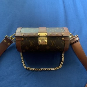 Bolso de la Sra. Louis Vuitton LV Babylon bolsos de cadena