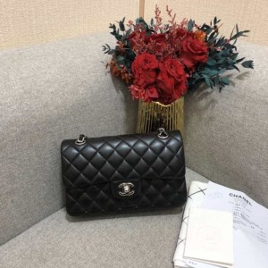 Sra. chanel, bolso de hombro, bolso de hombro