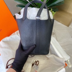 Bolsos hermes, cestas de verduras Hermes 22