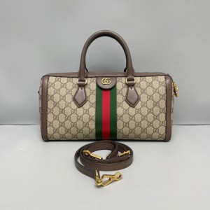 Bolsos Gucci bolsos ophidia tama?o peque?o bolsos de almohada Boston bolsos