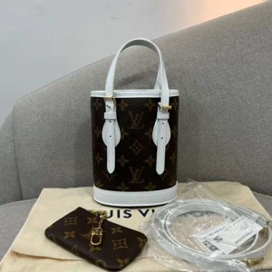 Sra. Louis Vuitton bolso de hombro LV bolso de hombro