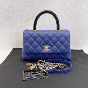 Bolso de la Sra. Chanel