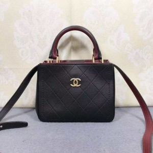 Sra. chanel, bolso de hombro, bolso de hombro