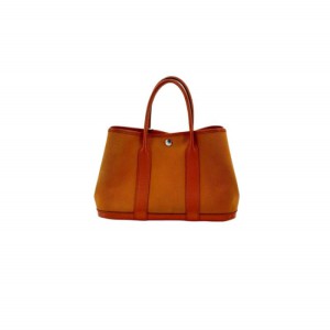 Bolsos Hermes Garden Party 2013 Caja q naranja