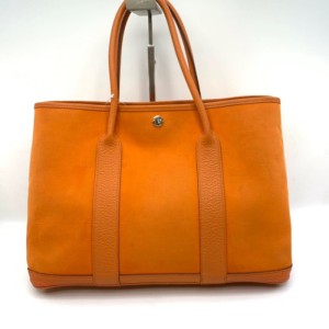 Bolso de la Sra. Hermes bolsa de jardín