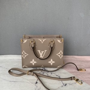 Bolso de mujer bolso de hombro de la Sra. Louis Vuitton