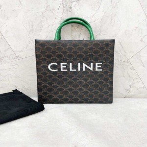 セリーヌさんショルダーバッグceline