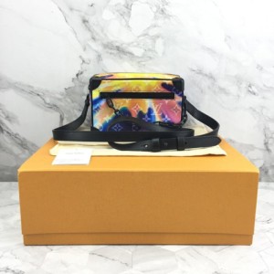 SOFT TRUNKショルダーバッグmini