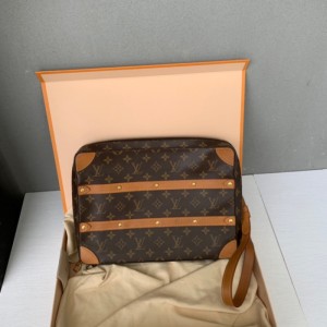 Bolso de mujer bolso de hombro de la Sra. Louis Vuitton