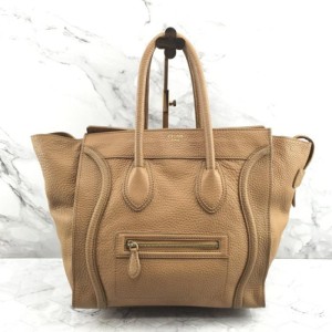  Celine luggage bolso mediano