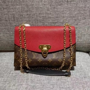 Sra. Louis Vuitton bolso de hombro LV bolso de hombro