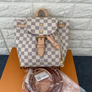 Bolso de hombro de la Sra. Louis Vuitton bolso de hombro LV