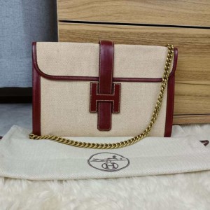 Bolso de la Sra. Hermes  bolso de la mano de la Sra. Hermes bolso de la mujer