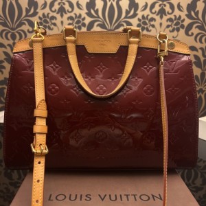 Bolso de Louis Vuitton Bolsa del doctor brea