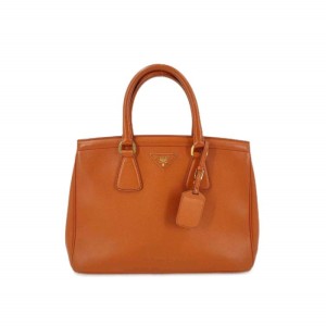 Bolso de la Sra. Prada bolsa asesina naranja