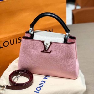 Bolso de hombro de la Sra. Louis Vuitton