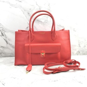  balenciaga all afternoon bolso rojo